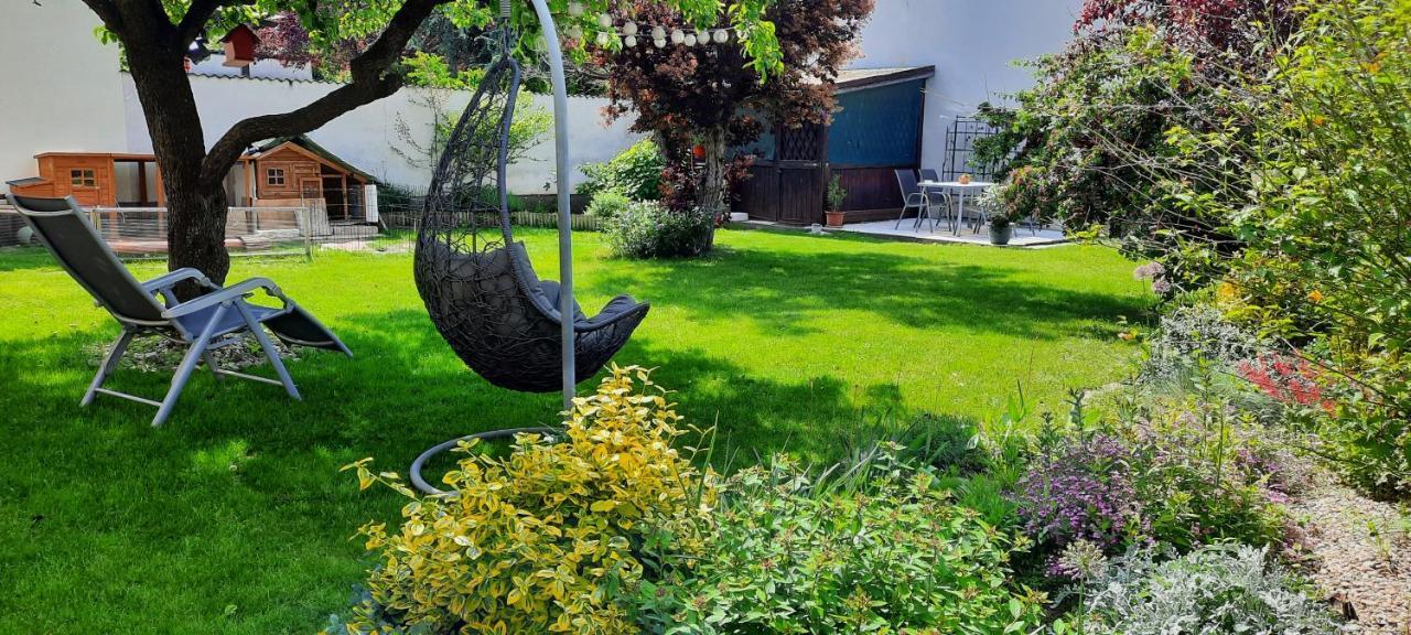 Ferienhaus Lina Neusiedl am See Eksteriør billede